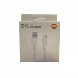 小米 Xiaomi 数据线 6A USB A...