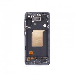 三星 A556 Galaxy A55 5G 屏幕框 黑色