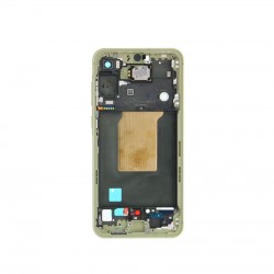 三星 A556 Galaxy A55 5G 屏幕框 黄色