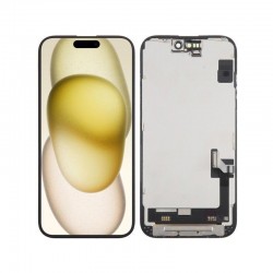 苹果 iPhone 15 总成 (OLED 柔性...