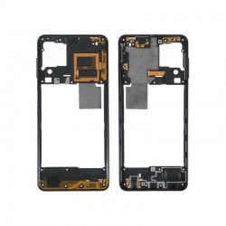 三星 A225 Galaxy A22 4G 中后框 黑色
