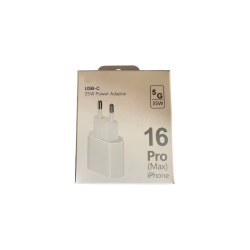 苹果 iPhone 充电器 快充 35W Type-C...