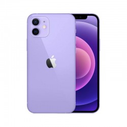 二手 iPhone 12 手机 128GB 紫色...