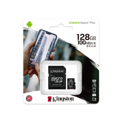 金士顿 Kingston 128GB 内存卡...
