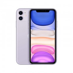 二手 iPhone 11 手机 128GB 紫色...