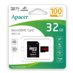 宇瞻 Apacer 32GB 内存卡 (100 MB/s)
