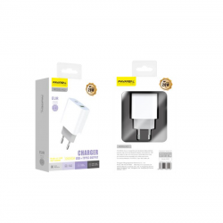 Pavareal Dual Port USB+PD...
