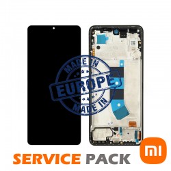 红米 Redmi Note 13 4G 总成 黑色...