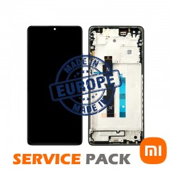 红米 Redmi Note 13 5G 总成 黑色...