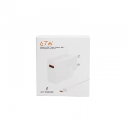 Xiaomi Charger with USB A...