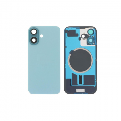 Back Cover with Metal...