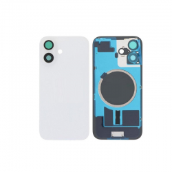 Back Cover with Metal...