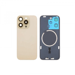 Back Cover with Metal...
