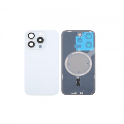苹果 iPhone 16 Pro Max 后盖 白色...