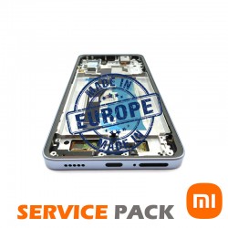 小米 Mi 14T 5G 总成 蓝色 带框...