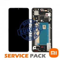 小米 Poco F6 Pro 5G 总成 黑色 带框...