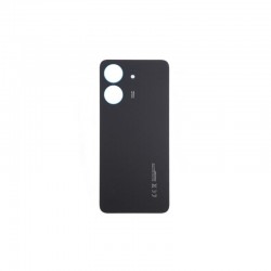 Back Cover for Redmi 13C Black