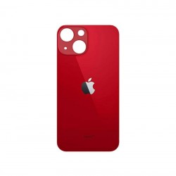 苹果 iPhone 13 后盖 红色 (后像头大孔)