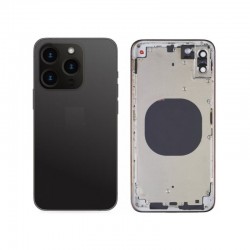 苹果 iPhone 14 Pro Max 带框后盖 黑色