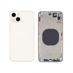 苹果 iPhone 14 带框后盖 白色