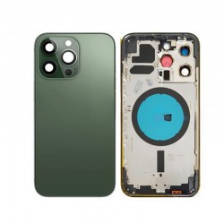 苹果 iPhone 13 Pro Max 带框后盖 绿色
