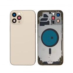 Gold Back Cover Chassis for...