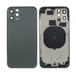 苹果 iPhone 11 Pro 带框后盖 绿色