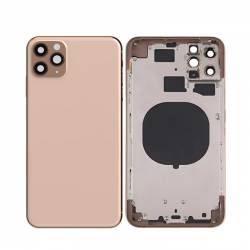 苹果 iPhone 11 Pro 带框后盖 金色