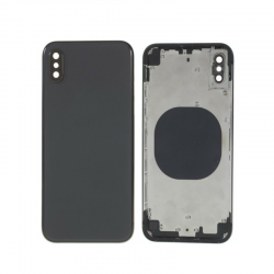 苹果 iPhone Xs Max 带框后盖 黑色