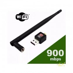 ONEMAX Mini Antena WiFi USB...