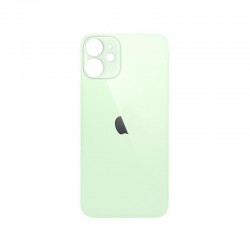 苹果 iPhone 12 后盖 绿色 (后像头大孔)