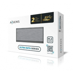 Caja para Disco Duro SSD...