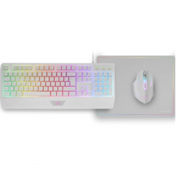 Pack Gaming Mars Teclado...