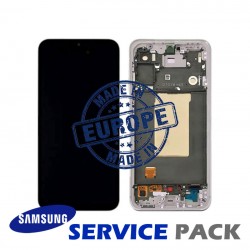 三星 A566 Galaxy A56 5G 总成 粉色...