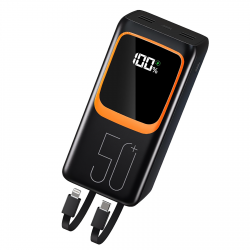 Batería Externa 50000mAh...