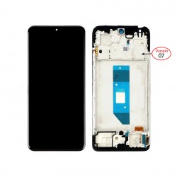 红米 Redmi Note 14 4G 总成 黑色...