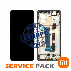 小米 Poco X7 Pro 5G 总成 红色 带框...