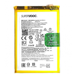 Realme C53 电池 (BLPA17/ C65/...