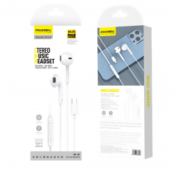 Pavareal Headphones Type-C...