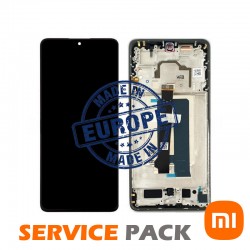 小米 Poco X6 Pro 5G 总成 带框 灰色...