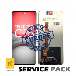 真我 Realme C75 总成 不带框...
