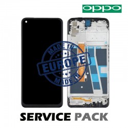 Full Screen For OPPO A52 4G...