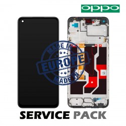 Full Screen For OPPO A76...