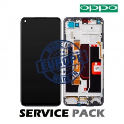 Full Screen For OPPO A54 5G...