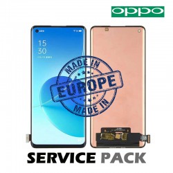 Full Screen For OPPO Reno 6...