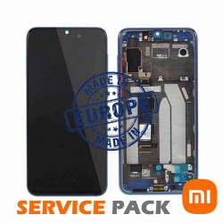 小米 Mi 9 SE 总成 蓝色 带框...