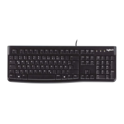 Teclado Logitech K120 OEM...