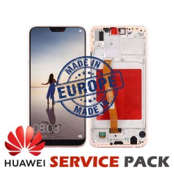 Full Screen For Huawei P20...