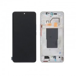 小米 Mi 12T 5G 总成 银色 带框...