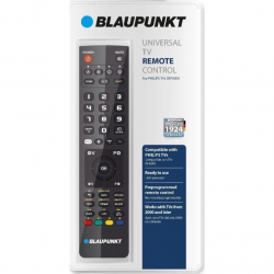 Universal remote control...